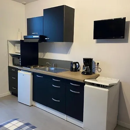 Meuble 349 Апартаменты Виттель